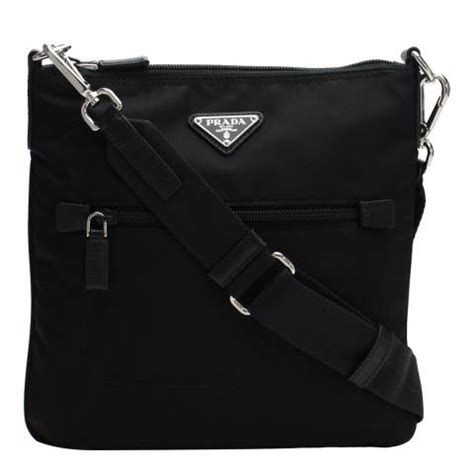 mens prada nylon crossbody bag|Prada nylon tote bag sale.